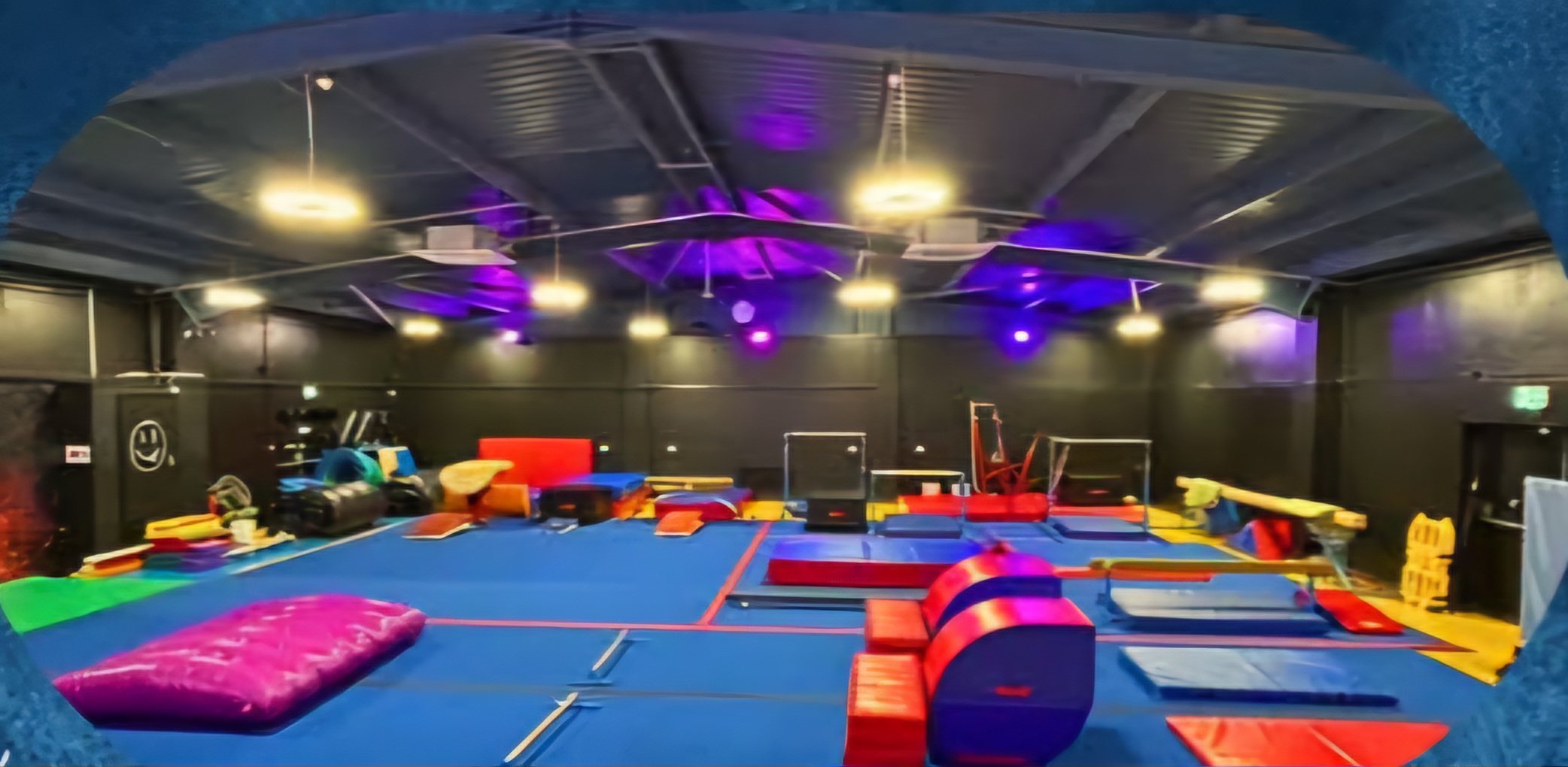 Free Flow Gymnastics