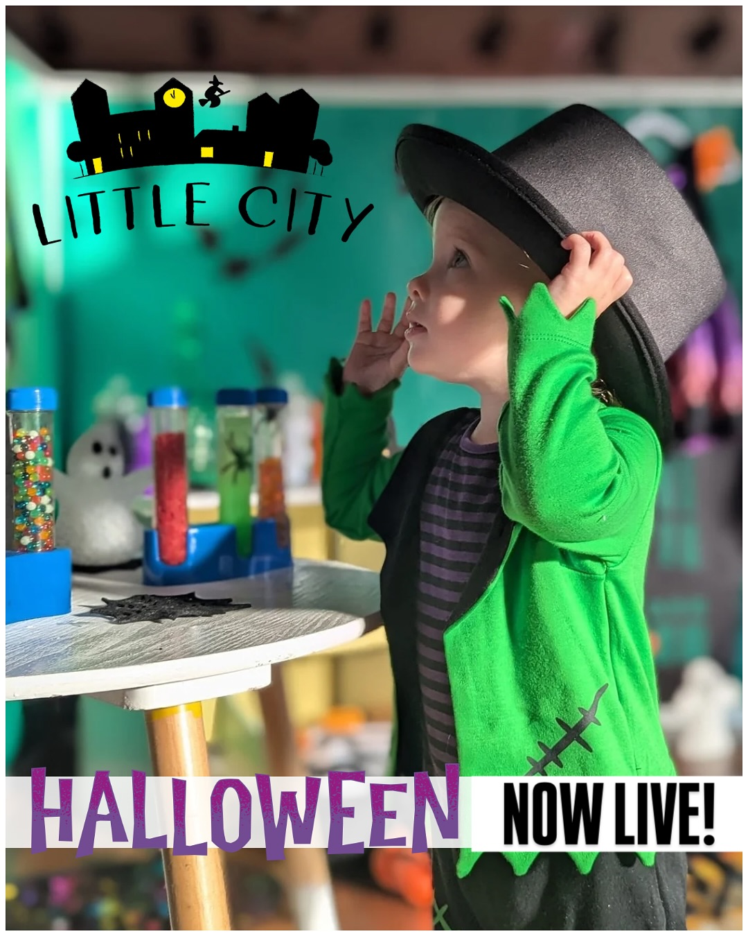 Little City- North Dorset